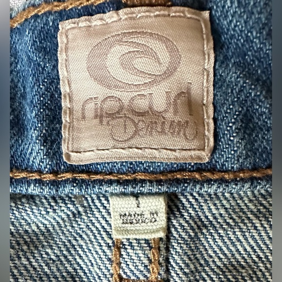 NWT | Rip Curl | Denim Shorts - Picture 4 of 5